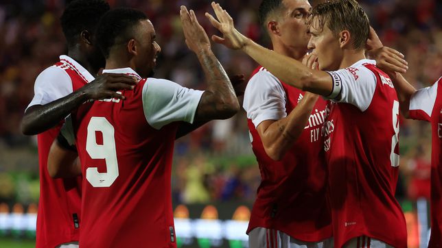 La bonne performance d'Arsenal dans la nouvelle saison